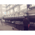 Liquid vacuum belt dryer for fruit extract